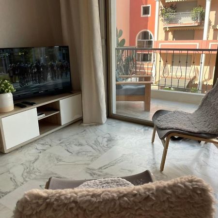 Studio 2 Pers , 40M2 En Bord De Mer Avec Vue Mer Menton Exterior photo