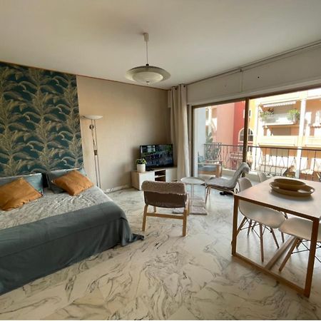 Studio 2 Pers , 40M2 En Bord De Mer Avec Vue Mer Menton Exterior photo