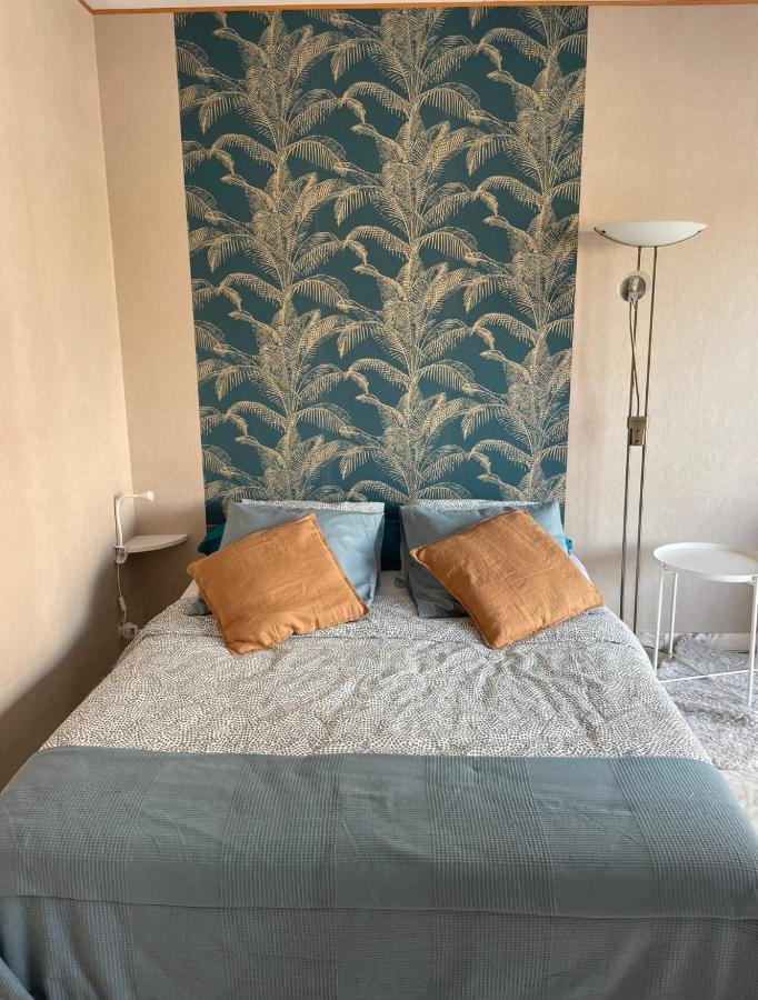 Studio 2 Pers , 40M2 En Bord De Mer Avec Vue Mer Menton Exterior photo