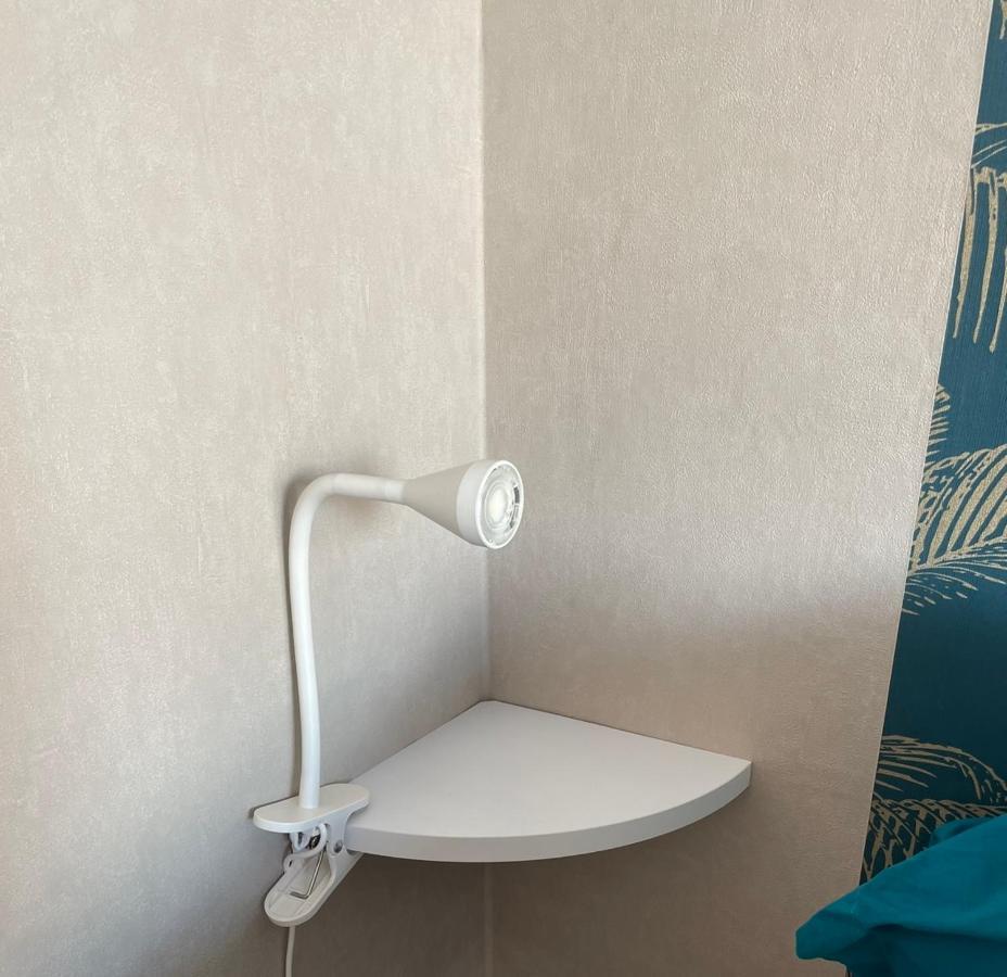 Studio 2 Pers , 40M2 En Bord De Mer Avec Vue Mer Menton Exterior photo