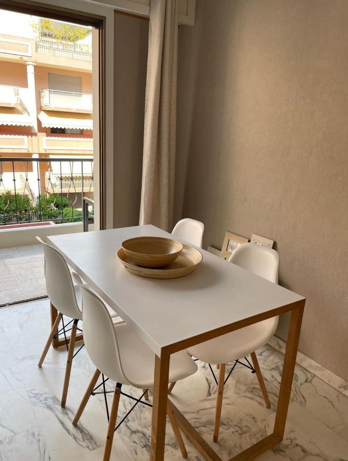 Studio 2 Pers , 40M2 En Bord De Mer Avec Vue Mer Menton Exterior photo