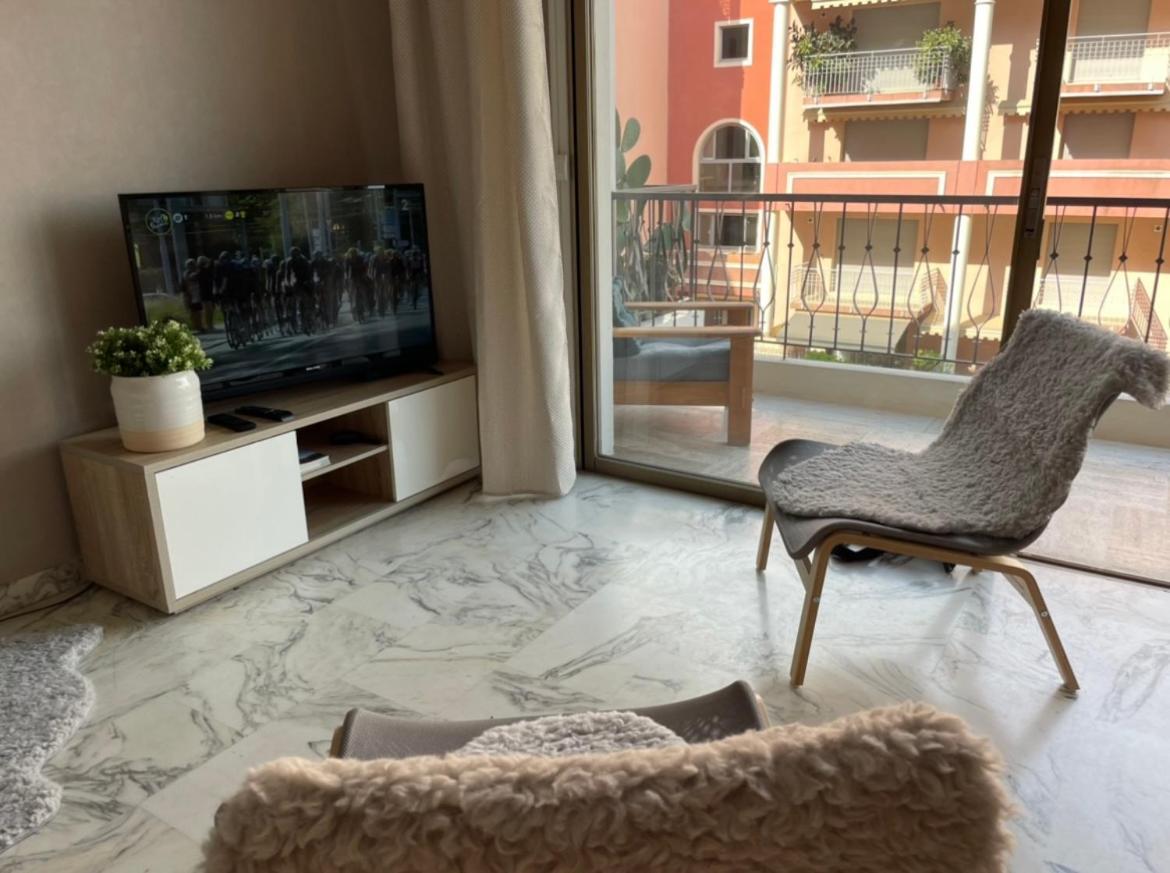 Studio 2 Pers , 40M2 En Bord De Mer Avec Vue Mer Menton Exterior photo