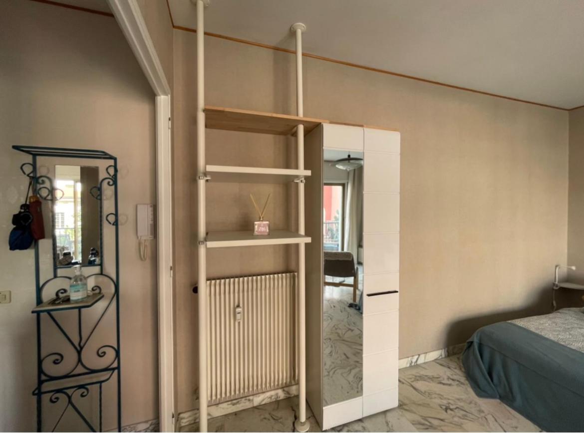 Studio 2 Pers , 40M2 En Bord De Mer Avec Vue Mer Menton Exterior photo